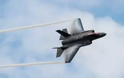 The Strategic Vulnerability of F-35s: China's Rare Earth Dominance