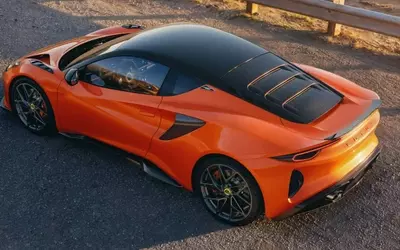 Lotus Reconsiders All-Electric Future, Recommits to Combustion Engines