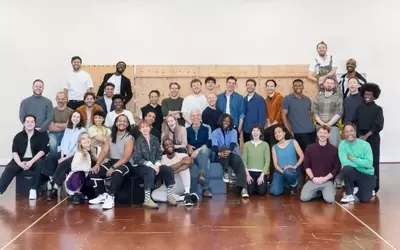 Royal Shakespeare Company Unveils 'The Mad King' Cast