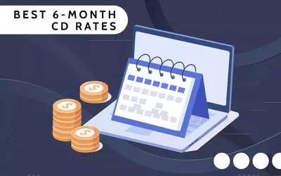 Top 6-Month CD Rates Available Now