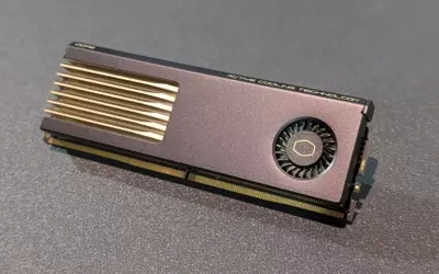 Cooler Master and G.Skill Launch Actively Cooled DDR5 Memory Modules