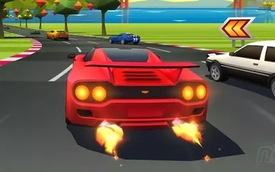 Last Opportunity to Acquire "Horizon Chase Turbo" Before Its Eshop Removal