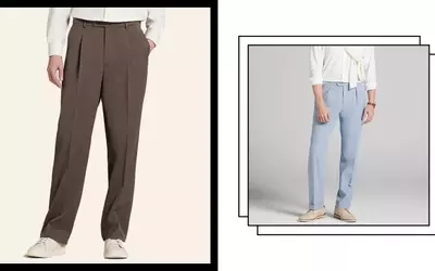 The Resurgence of Pleated Trousers on the PGA Tour
