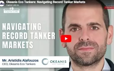 Okeanis Eco Tankers' Impressive Performance Amidst Evolving Global Tanker Dynamics