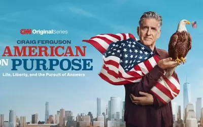 Craig Ferguson's 'American on Purpose': A Deep Dive into American Identity