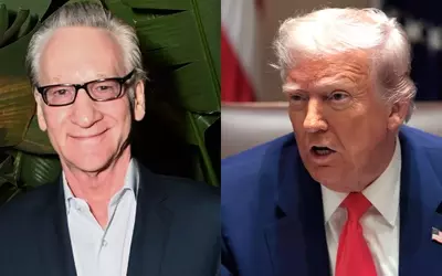 Bill Maher Satirizes Trump's 'Freedom 250' Concert After Artists Withdraw