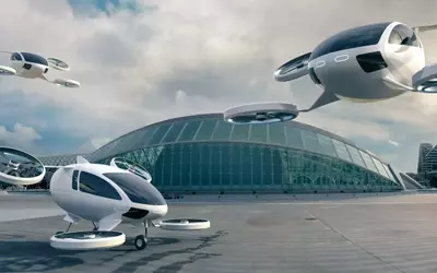 Joby Aviation: Investing in the Future of Air Mobility