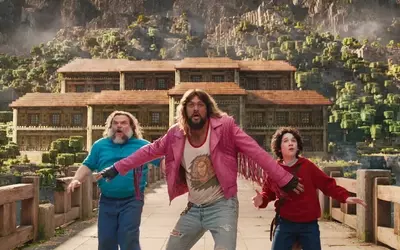 Minecraft Movie Sequel Rebranded as 'A Minecraft Movie Squared'