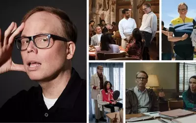 From '30 Rock' to Emmy Glory: Jeff Hiller's Unconventional Journey to Stardom