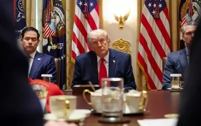 Trump Suggests Canceling "Freedom 250" Concert Amid Artist Exodus