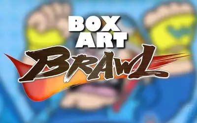 Box Art Showdown: WarioWare, Inc.: Mega Party Game$