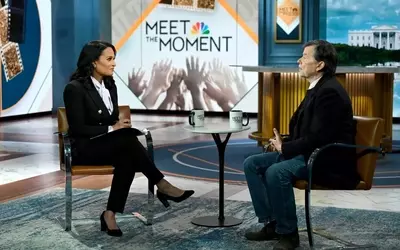 Meet the Press Expands Live Engagement with 'Meet the Moment LIVE' Series