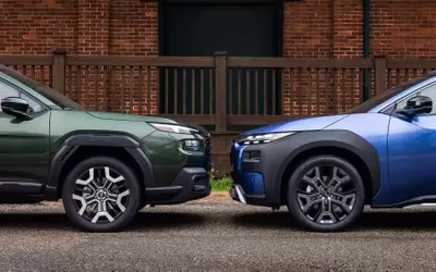 Subaru's New Direction: Outback vs. Trailseeker Identity Crisis