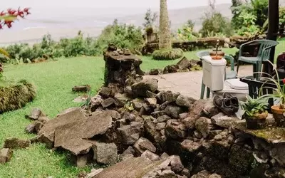 Earthquake Devastates Water Supply for Kona Coffee Farmers