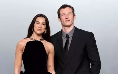 Dua Lipa and Callum Turner Wed in London Ceremony