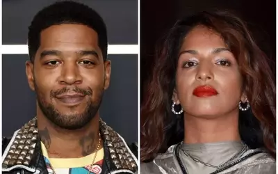 M.I.A. Sues Kid Cudi for $2.8 Million Over Tour Removal