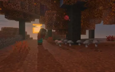 Minecraft's New Autumnal Forest Biome Set to Introduce Cozy Adventures