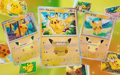 Pokémon TCG: 30th Celebration - A New Era for Collectors