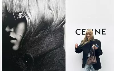 Jacqui Hooper: The Model Redefining Off-Duty Style