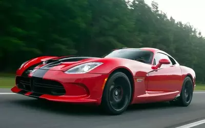 Dodge Viper Discontinued, "Copperhead" to Emerge as Hyper Muscle Car