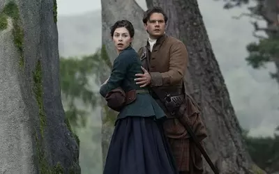 Starz Announces 'Outlander: Blood of My Blood' Season 2 Premiere Date