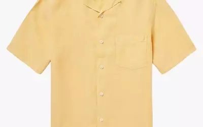 The Ultimate Guide to Camp Collar Shirts: Your Summer Style Essential
