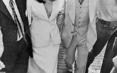 The Enduring Allure of the Bridal Skirt Suit: A Fusion of Tradition and Modernity