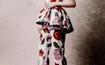 Stine Goya's Resort 2027 Collection: A Fresh Take on the Rose Motif