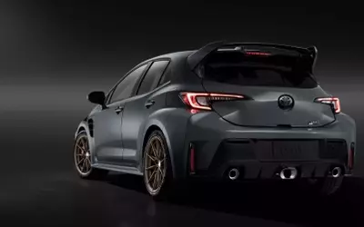 Unveiling the 2026 Toyota GRMN Corolla: A Track-Focused Hot Hatch
