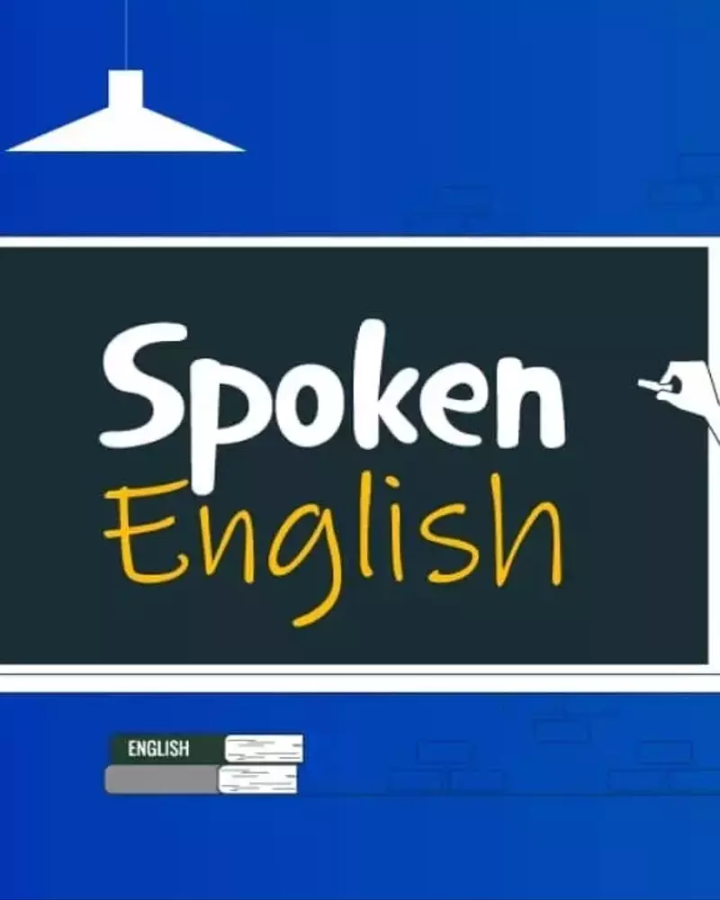 Spoken English Training