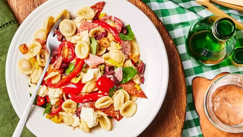 Elevating Pasta Salads: The Art of Cold Noodle Creations