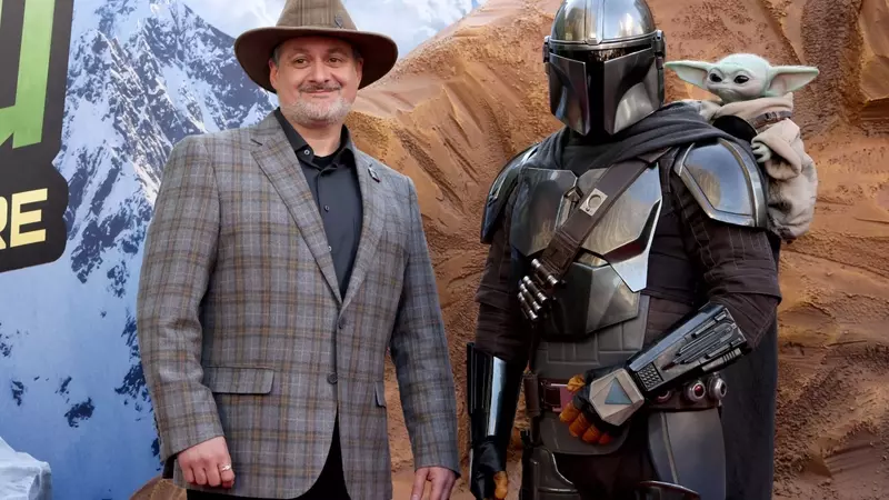 The Mandalorian and Grogu: Dave Filoni's Unexpected Return and the Gina Carano Controversy