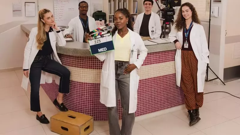 Netflix Brazil Announces Diverse New Productions, Including Medical Drama, Evangelical Special, and More