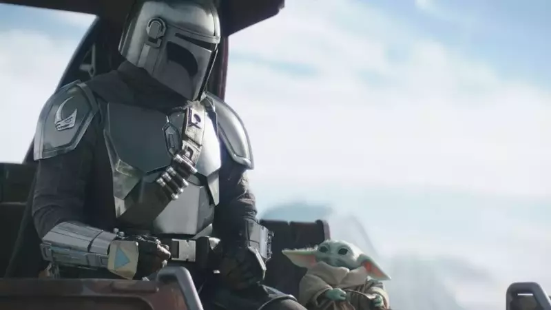 Box Office Triumph: "The Mandalorian and Grogu" Soars to $163 Million Global Debut