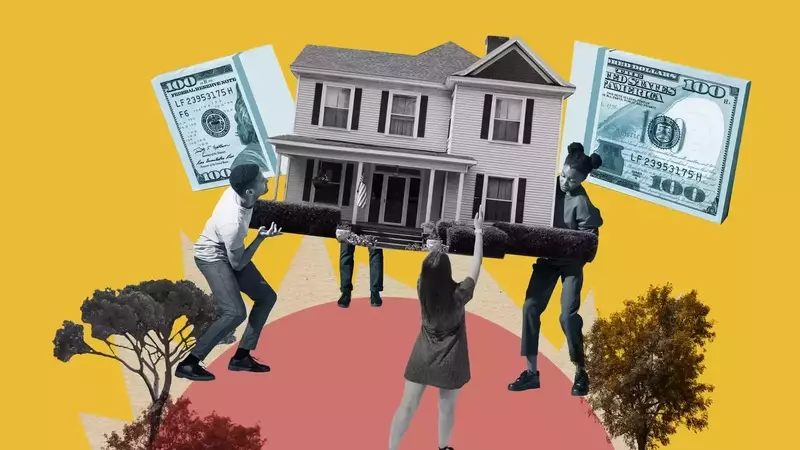 Navigating Homeownership with Friends or Family: Opportunities and Challenges