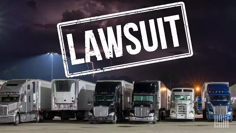 Legal Disputes Erupt Over Frozen Credit Line and Unpaid Invoices Impacting Freight Logistics
