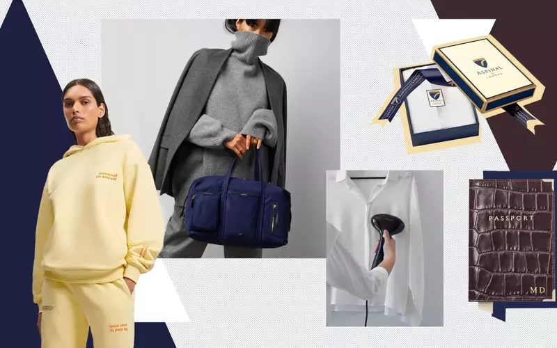 Elevate Your Holiday Gift-Giving with Aspinal of London’s Luxurious Collection