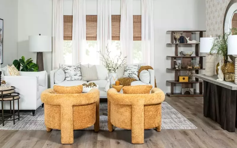 Choosing the Perfect Spring Home Decor Style 