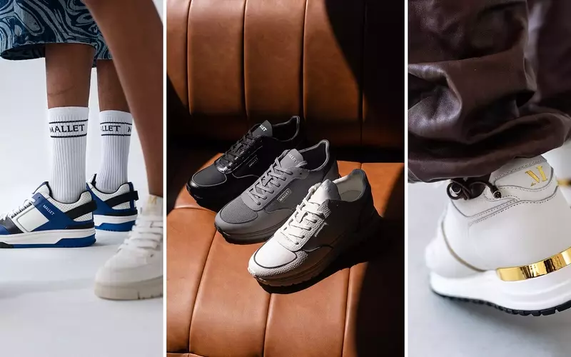 Step Into Spring with Mallet: Where Bold Meets Contemporary