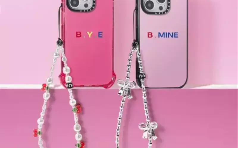 Unveiling CASETiFY’s Charm Cube: A New Era of Tech Personalization