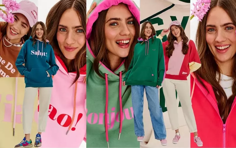 NAOKO Spring Vibes: Bold, Playful, and Unapologetically Chic