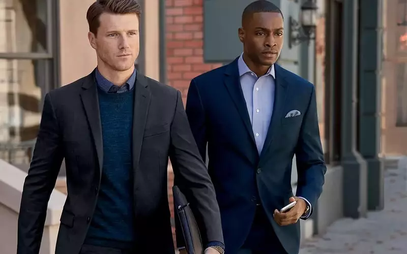 Power Dressing Starts Here: Upgrade Your Business Wardrobe