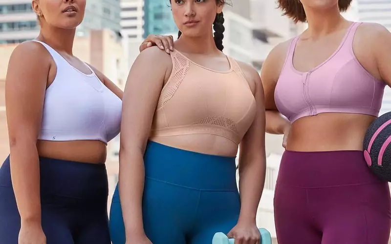 Stay Cool and Supported: Glamorise Sports Bras for Summer 2025