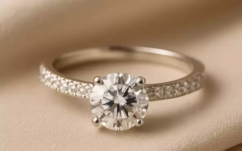 Diamond Rings for Milestone Gifts