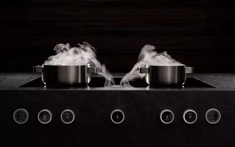 Cappe da cucina: un connubio di design e innovazione per ogni ambiente