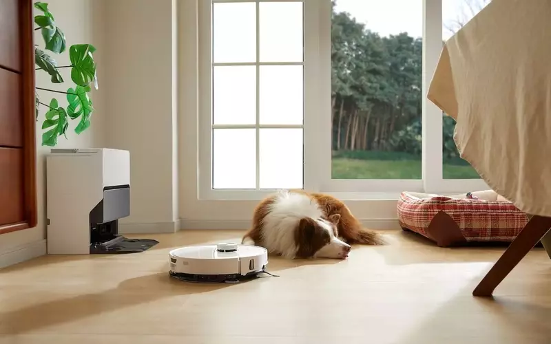 Roborock S8 MaxV Ultra: Pulizia Domestica Innovativa e Amica degli Animali Domestici