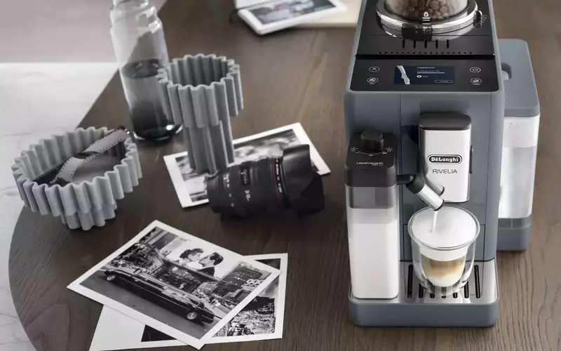 Rivelia De&rsquo;Longhi: Il Caffè Perfetto per Ogni Gusto