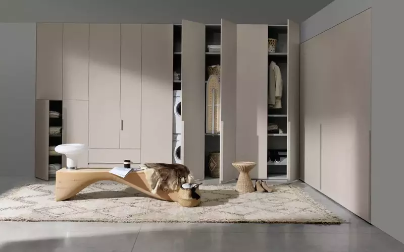 Guida alla Scelta dell'Arredo Perfetto per Lavatrice e Asciugatrice
