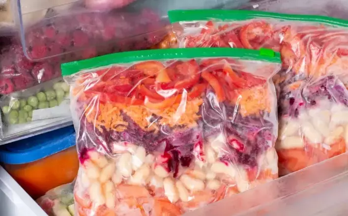 Congelare e Conservare: L'Arte di Mantenere il Freezer Organizzato