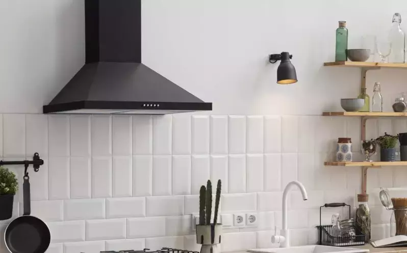 La Cappa Cucina: L'Elemento Essenziale per una Cucina Funzionale e Accogliente